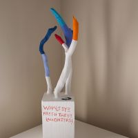 whale eye fresh three laughters