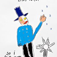 it looked like rain.09.16